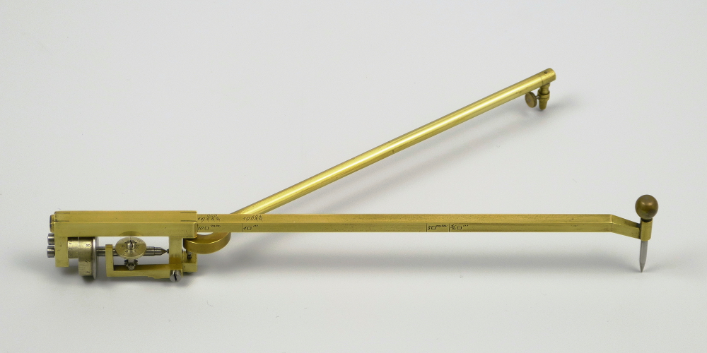 Amsler Planimeter