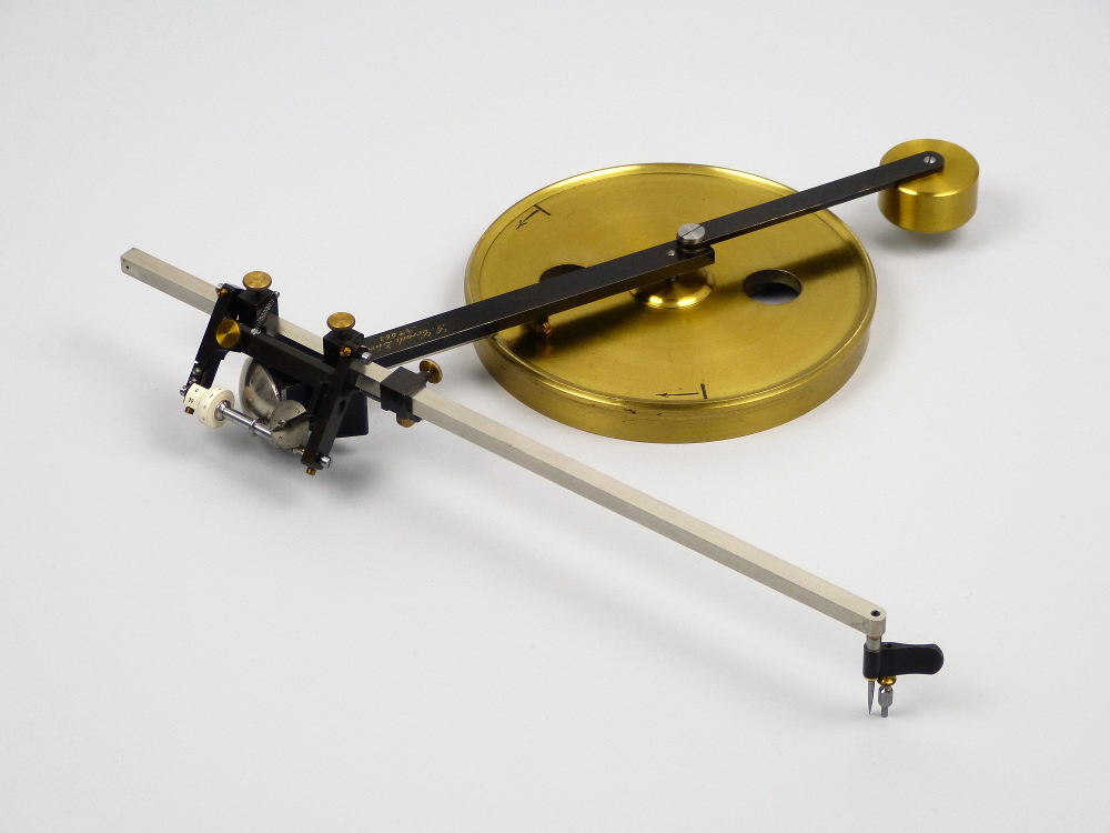 Coradi Kugelpolarplanimeter