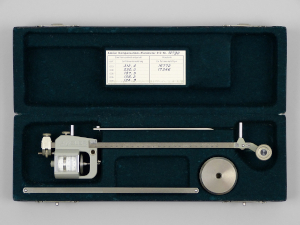 Amsler Compensating Planimeter