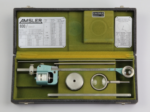 Amsler Compensating Planimeter