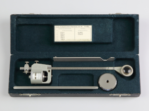 Amsler Compensating Planimeter