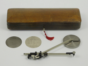 Ott & Coradi Polar Planimeter