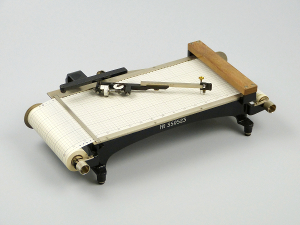 Siemens & Halske / Coradi Line Chart Planimeter