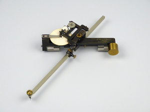 Coradi Rolling Disc Planimeter