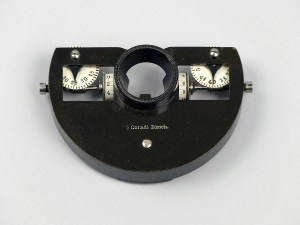 Coradi Curvimeter