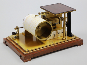 Richard Frères Line Chart Planimeter