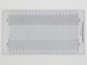 Haag-Streit Transversalmasstafel