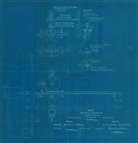 Amsler Harmonischer Analysator