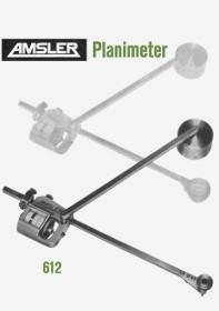 Amsler Planimeter Anleitung