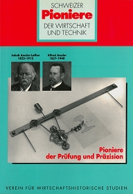 Jakob und Alfred Amsler