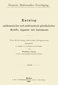 Dyck Katalog Mathematische Instrumente