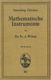 Willers Mathematische Instrumente