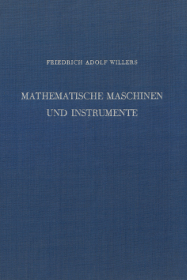 Willers Mathematische Instrumente